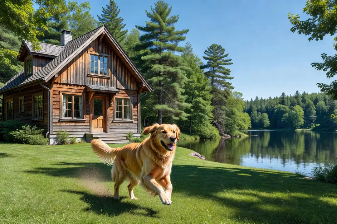 Best Pet-Friendly Cottages in Quebec: 2026 Guide