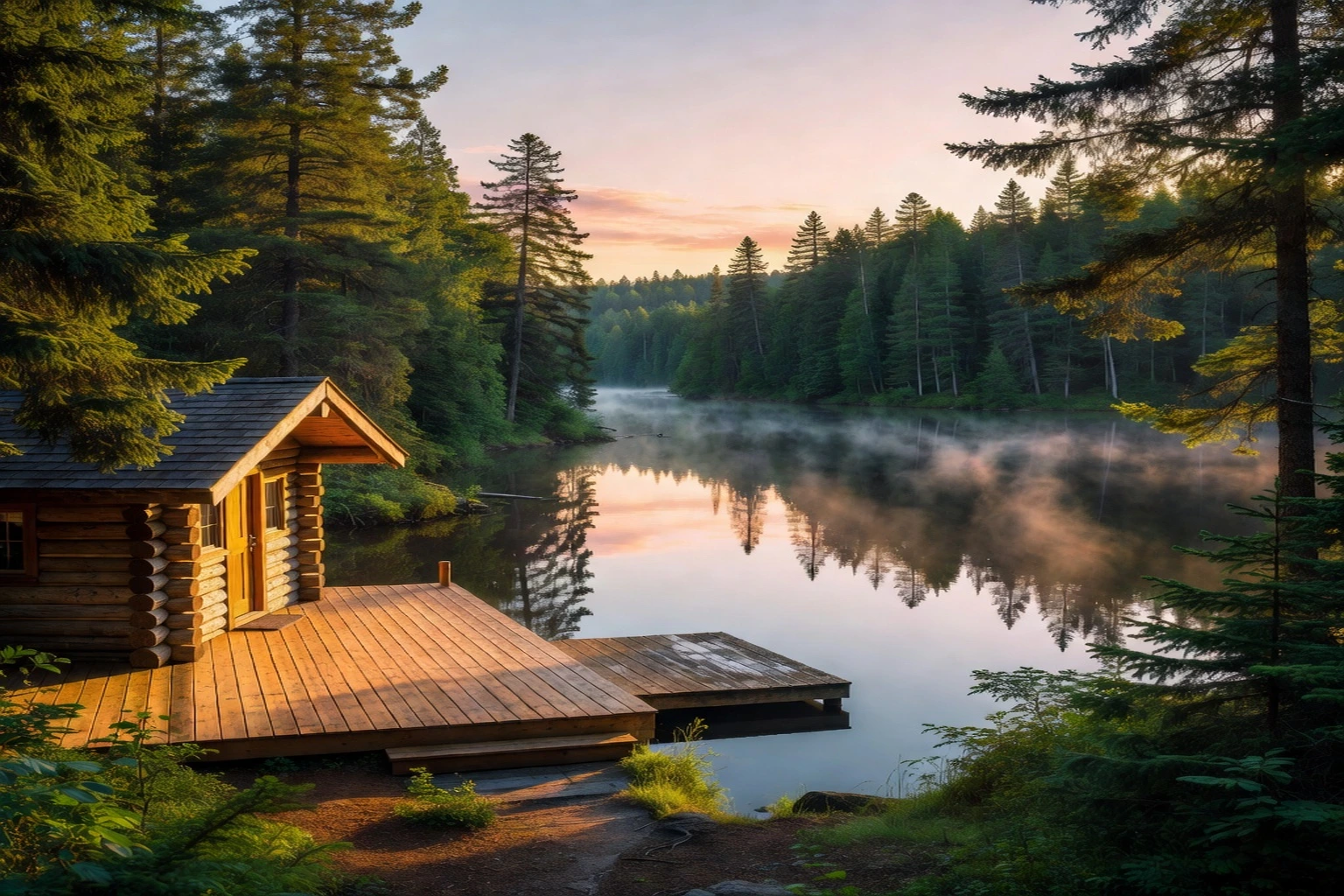 Private Fishing Cottage in Quebec: 2026 Practical Guide