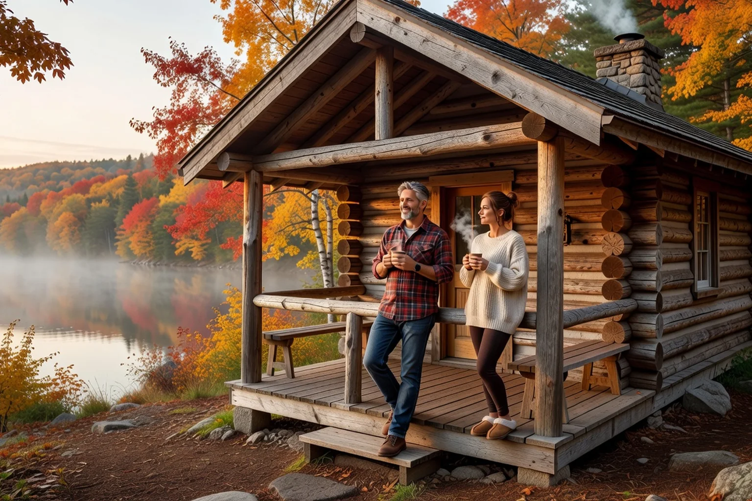 Quebec Fall Cottage Rentals: Foliage, Activities and Prices (2026 Guide)