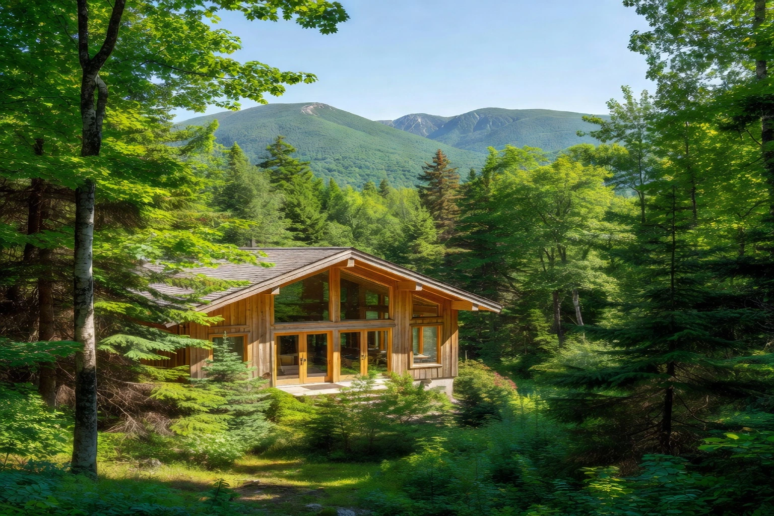 Sutton Summer Chalet: Hiking, Mountain Biking and Relaxation 2026