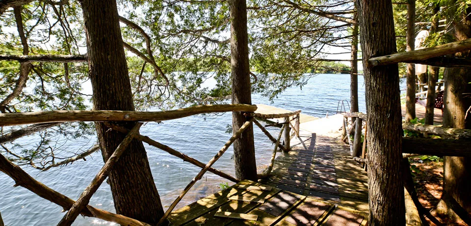 Chalet Domaine du Lac Marsan — extérieur
