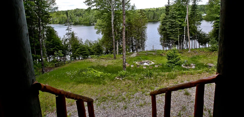 Chalet Domaine du Lac Marsan — extérieur