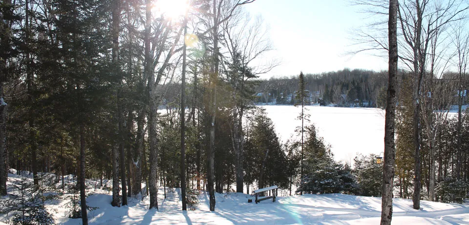 Chalet Domaine du Lac Marsan — extérieur