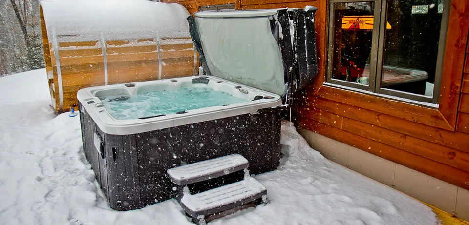 Chalet Domaine du Lac Marsan — intérieur