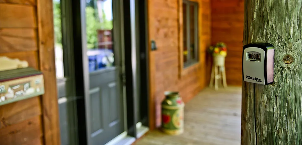 Chalet Domaine du Lac Marsan — intérieur