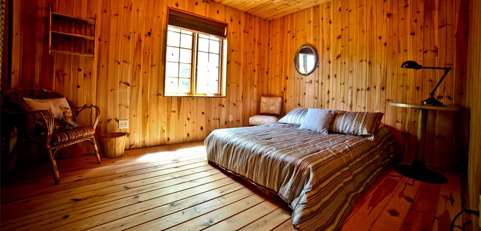 Chalet Domaine du Lac Marsan — extérieur