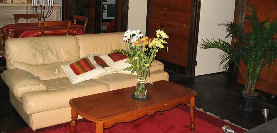 Chalet Le Mont Sutton — intérieur