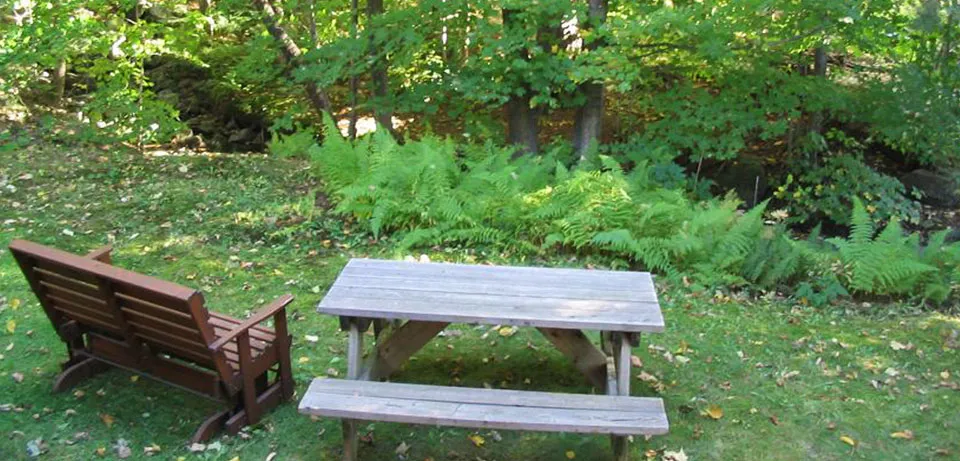 Chalet Le Mont Sutton — intérieur