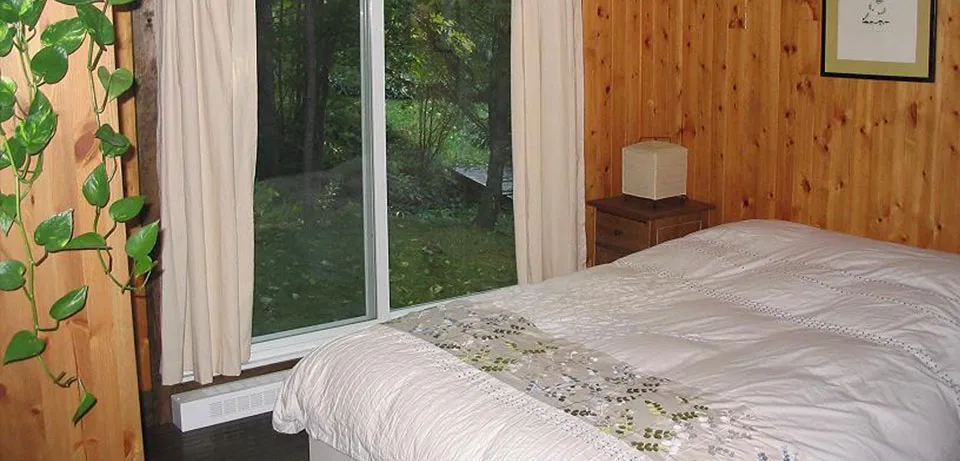 Chalet Le Mont Sutton — intérieur