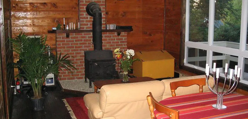 Chalet Le Mont Sutton — intérieur