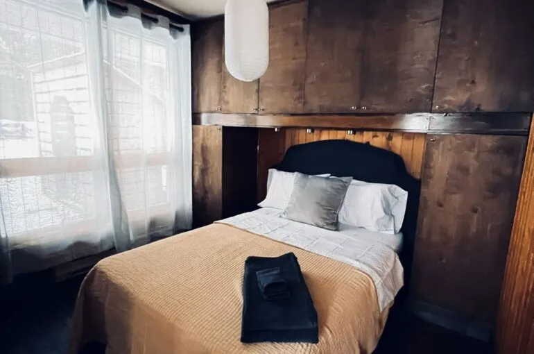 Chalet Le Mont Sutton — intérieur