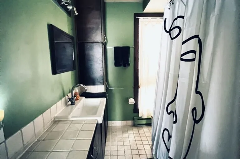 Chalet Le Mont Sutton — intérieur