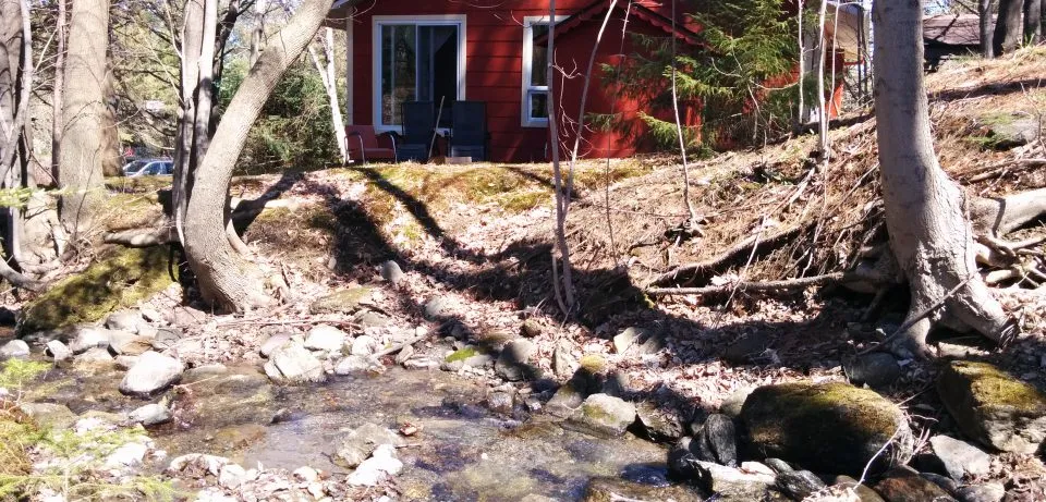 Chalet Le Mont Sutton — extérieur