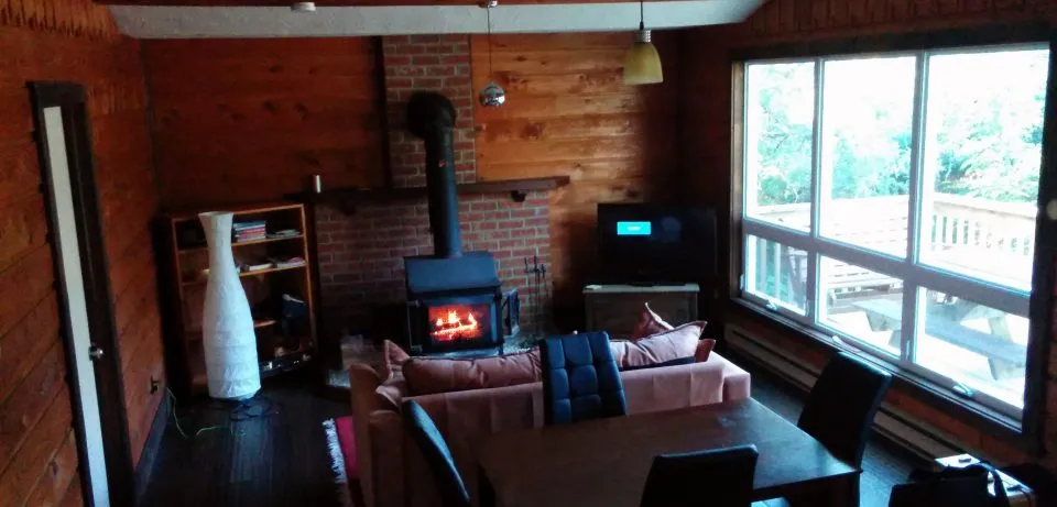 Chalet Le Mont Sutton — extérieur