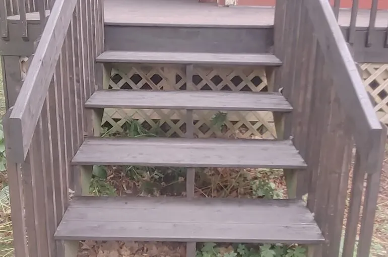 Chalet Le Mont Sutton — extérieur