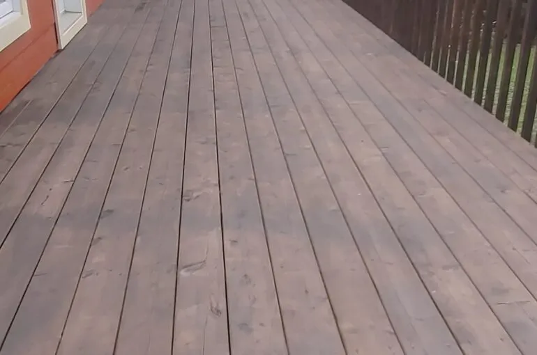 Chalet Le Mont Sutton — extérieur