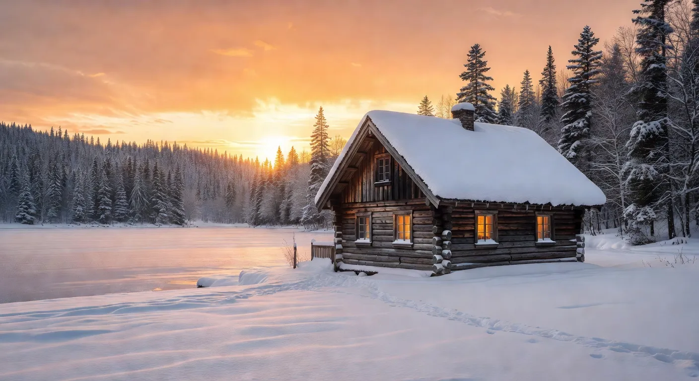 Chalet dans les Laurentides : guide hébergement, activités et location 2026