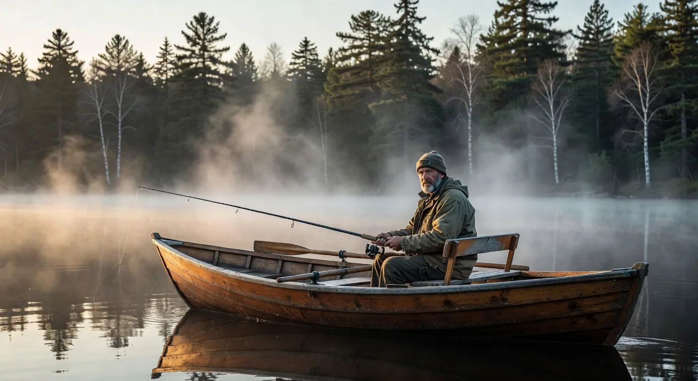 Entretien avec un guide de pêche : spots secrets et techniques Québec 2026