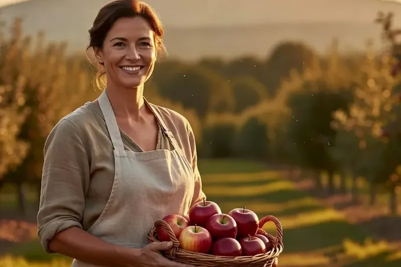 Producteur artisan des Cantons-de-l'Est : entretien avec Geneviève Beaudoin (Sutton)